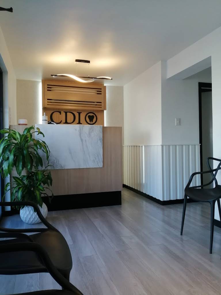 Recepción de Centro Dental Integral en Hermosillo