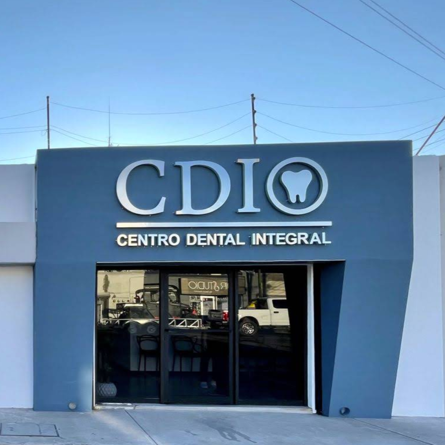 Exterior de Centro Dental Integral en Hermosillo